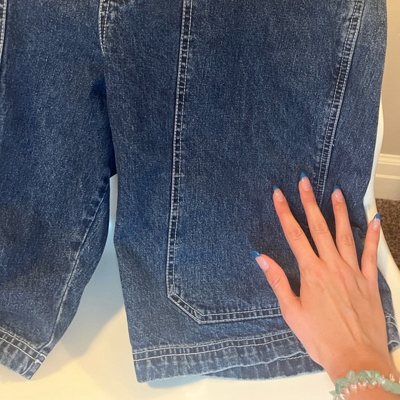 VINTAGE ROUTE 66 OVERALLS - Picture 6 of 6